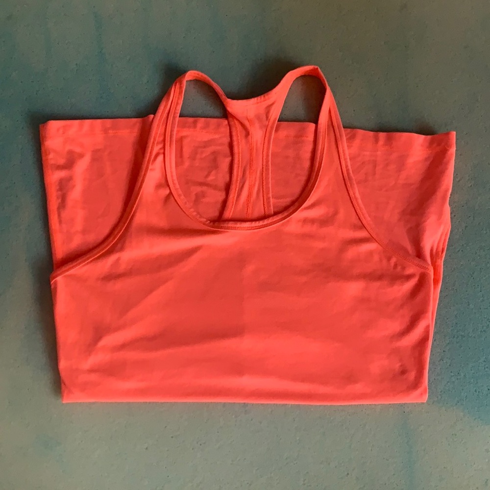 Nike Dry Fit Racerback Training Tank